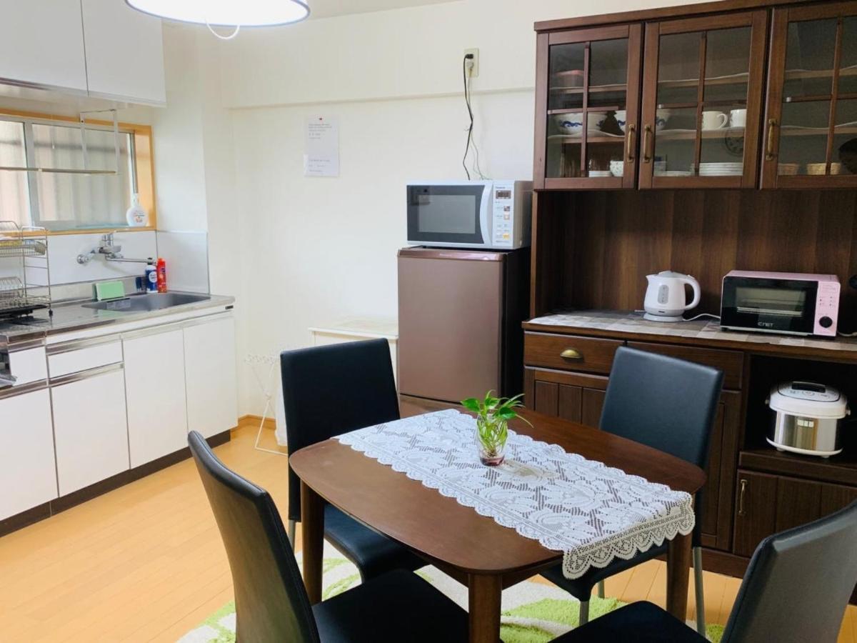 K&M Heights - Vacation Stay 32213V Tokyo Esterno foto