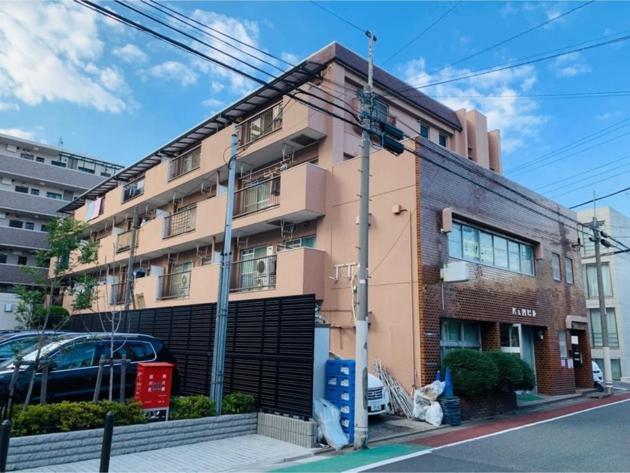 K&M Heights - Vacation Stay 32213V Tokyo Esterno foto