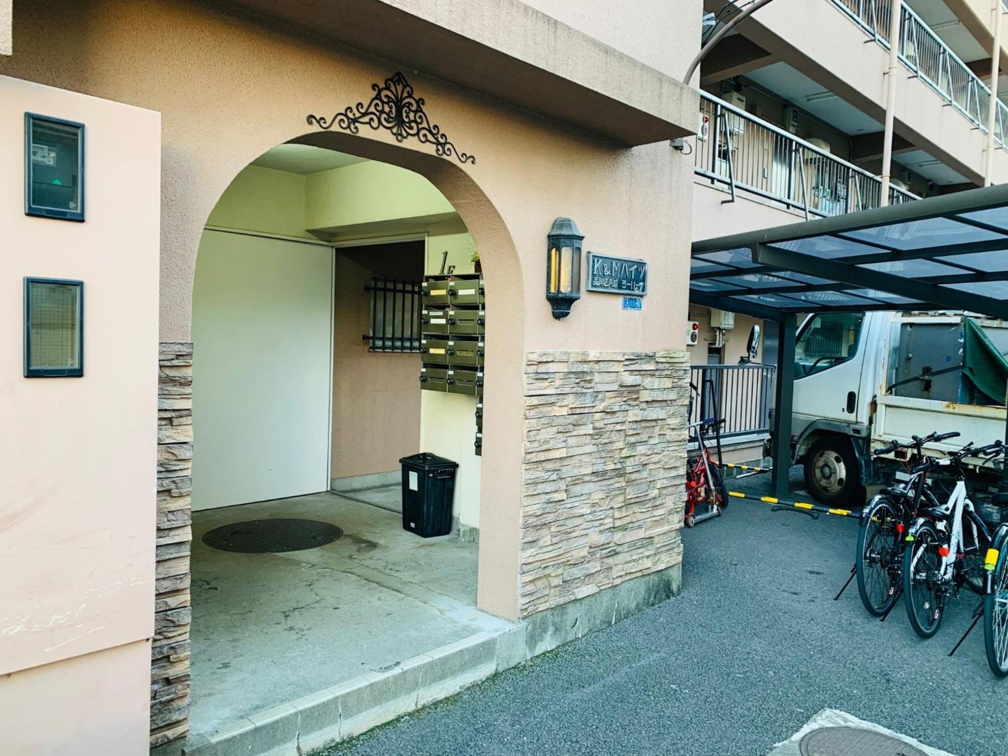 K&M Heights - Vacation Stay 32213V Tokyo Esterno foto